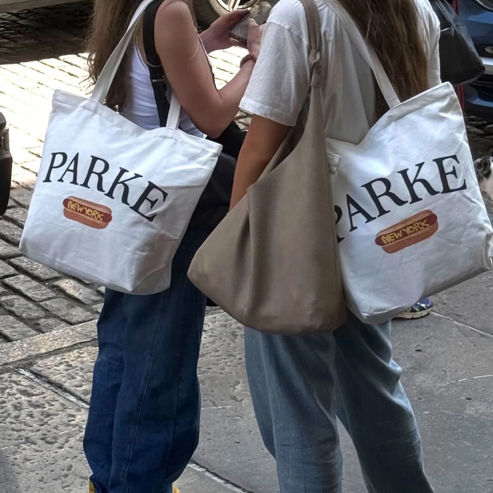 Iconic Parke Tote Bag
